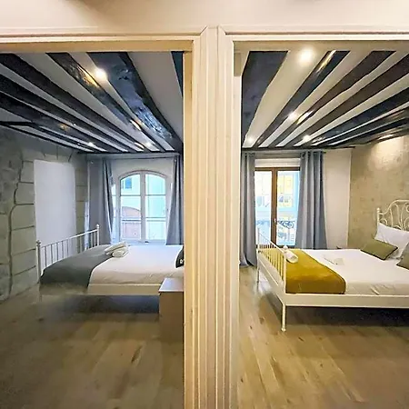 Urban Flat 43 - Charming Parisian Flat Near Grands Boulevards