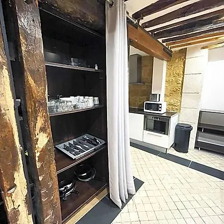 Urban Flat 43 - Charming Parisian Flat Near Grands Boulevards * Paris