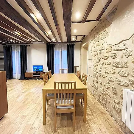 Urban Flat 43 - Charming Parisian Flat Near Grands Boulevards 3*