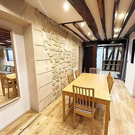 Urban Flat 43 - Charming Parisian Flat Near Grands Boulevards Apartment
