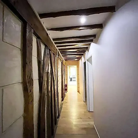 Urban Flat 43 - Charming Parisian Flat Near Grands Boulevards Apartment