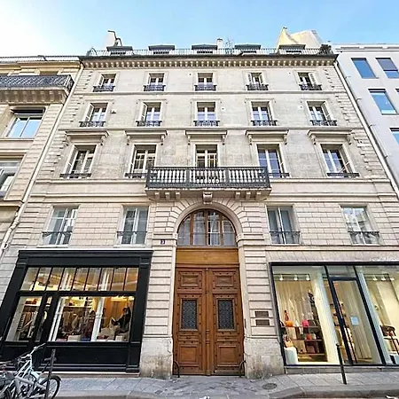 Apartment Urban Flat 43 - Charming Parisian Flat Near Grands Boulevards Paris